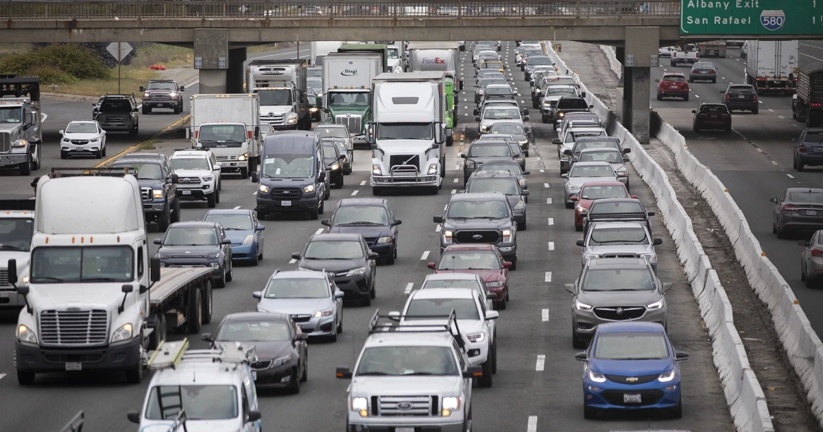 AAA Says These Are the Worst Dates to Travel for July 4 Holiday