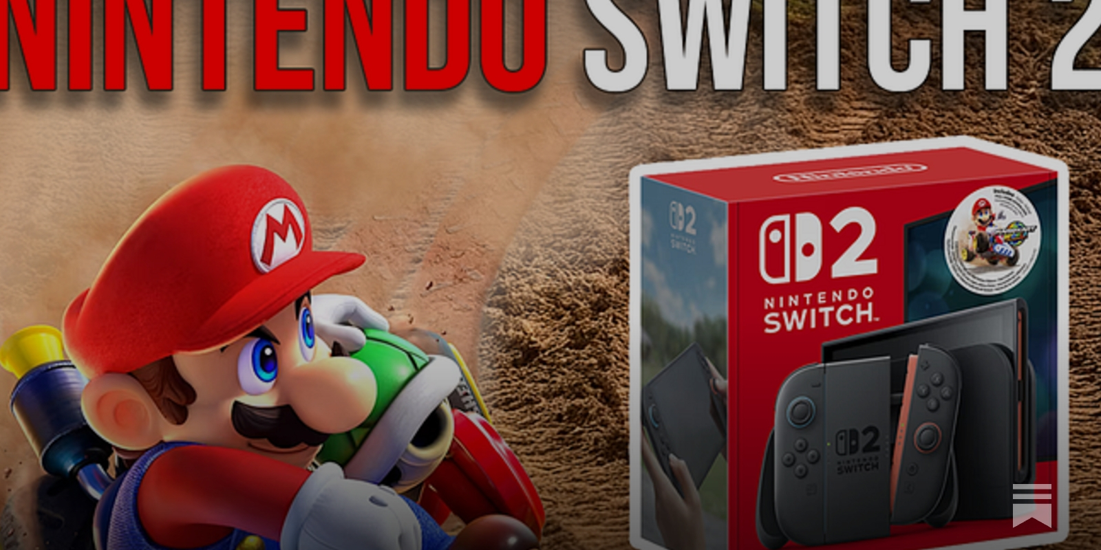 Nintendo Switch 2 guide: pre-order links, accessories and launch games