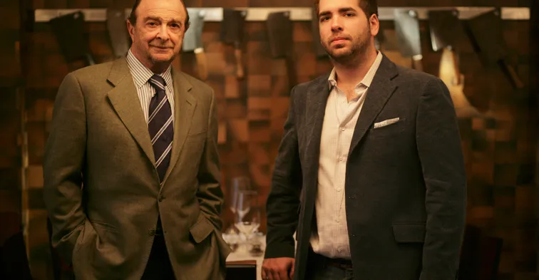 They Said ‘Don’t Join the Family Business.’ They Did It Anyway.
