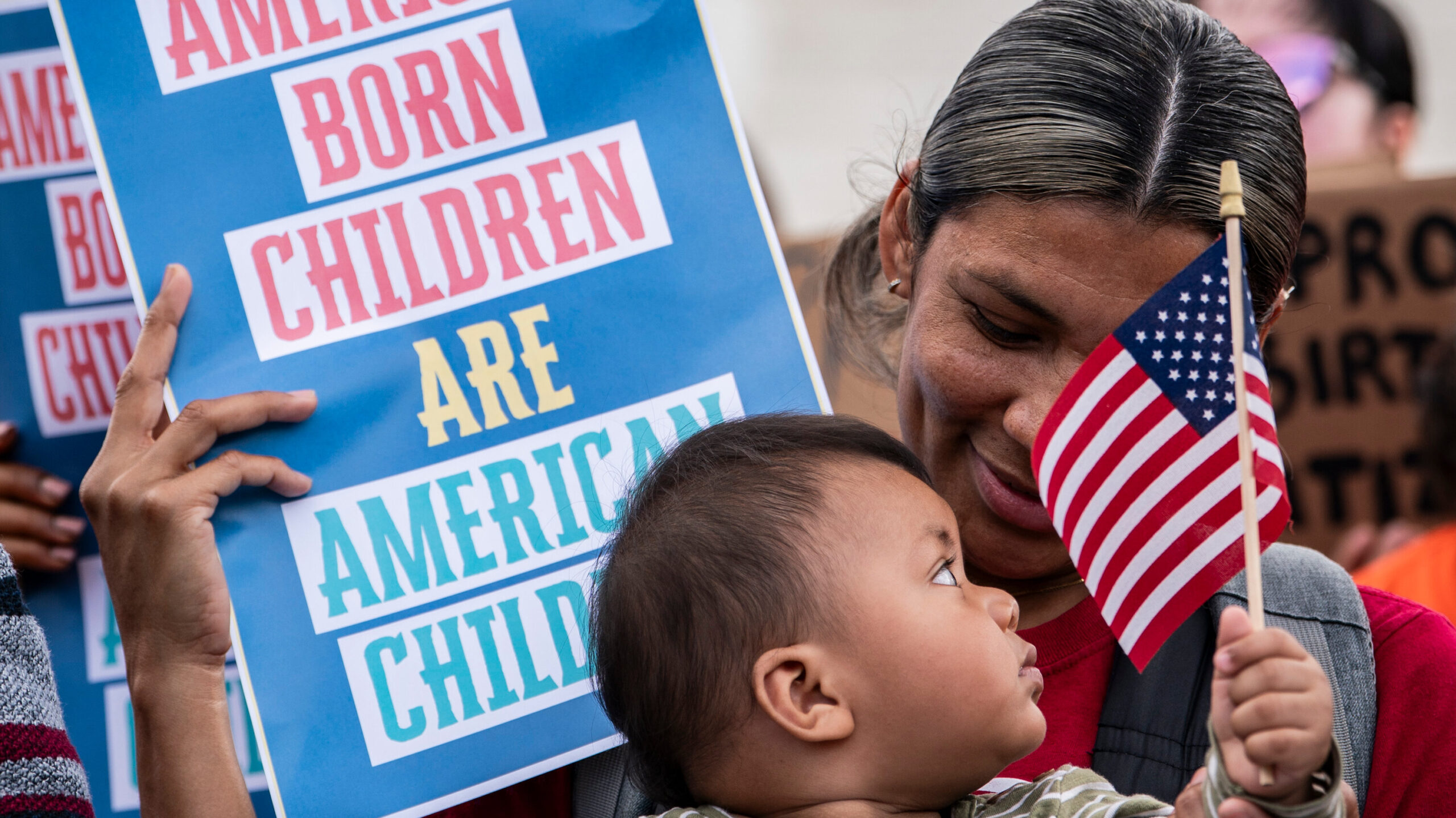 What the Supreme Court’s Ruling Will Mean for Birthright Citizenship