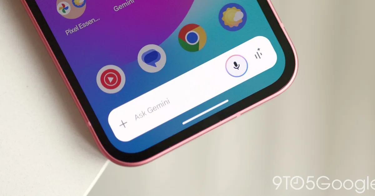 No, Gemini is not making a 'concerning' privacy change to read your texts – it's actually getting better