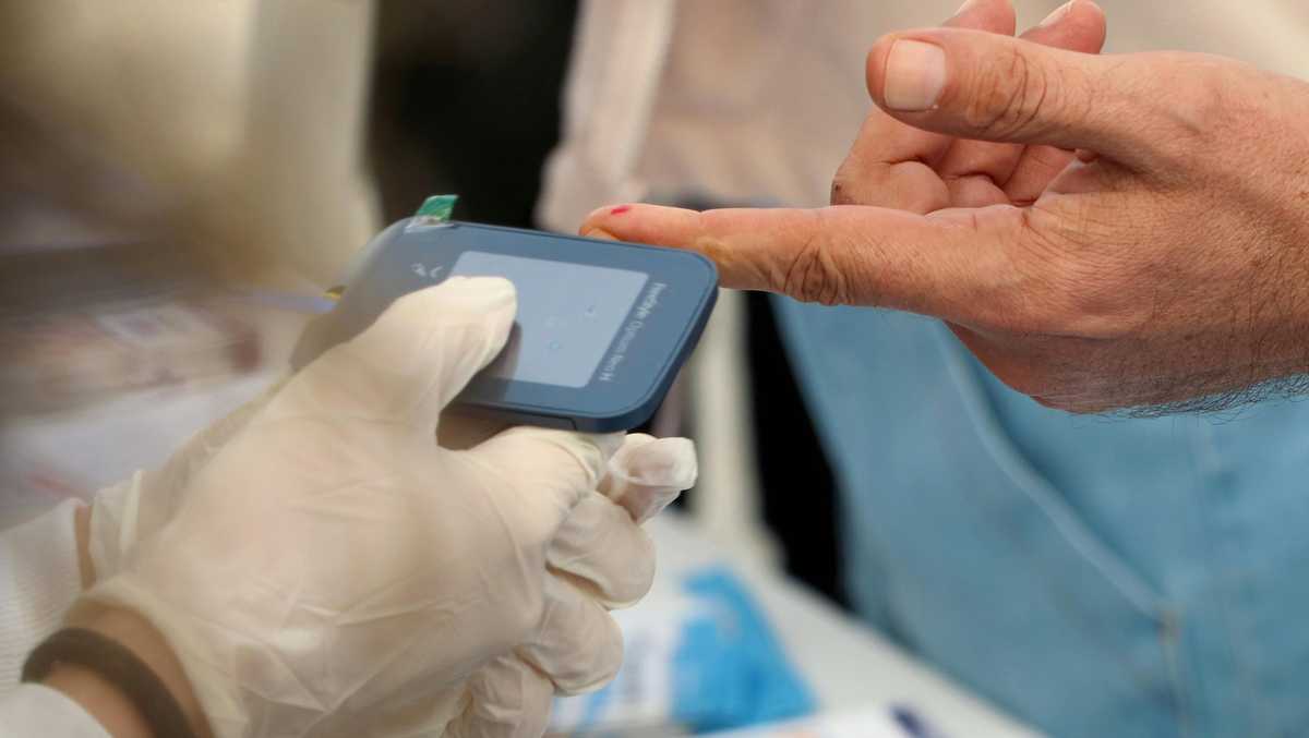 Free health fair offers wellness services and resources in New Orleans