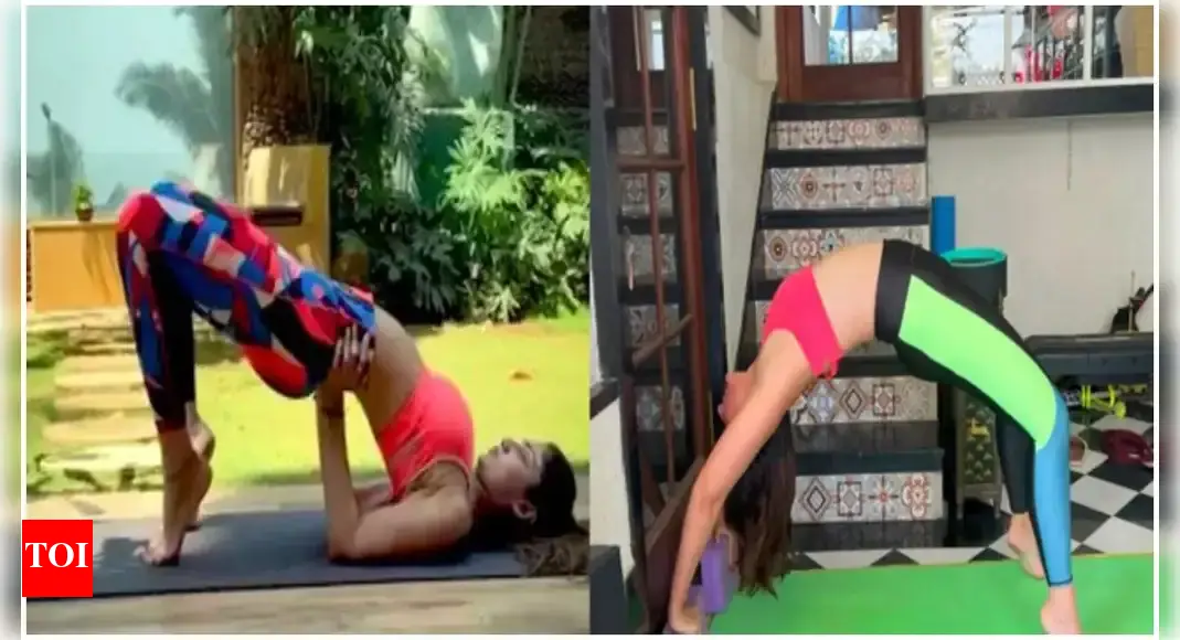 International Yoga Day 2025: From Kareena Kapoor to Shilpa Shetty, Bollywood celebs who are strong inspiration to make Yoga part of your healthy lifestyle | Hindi Movie News