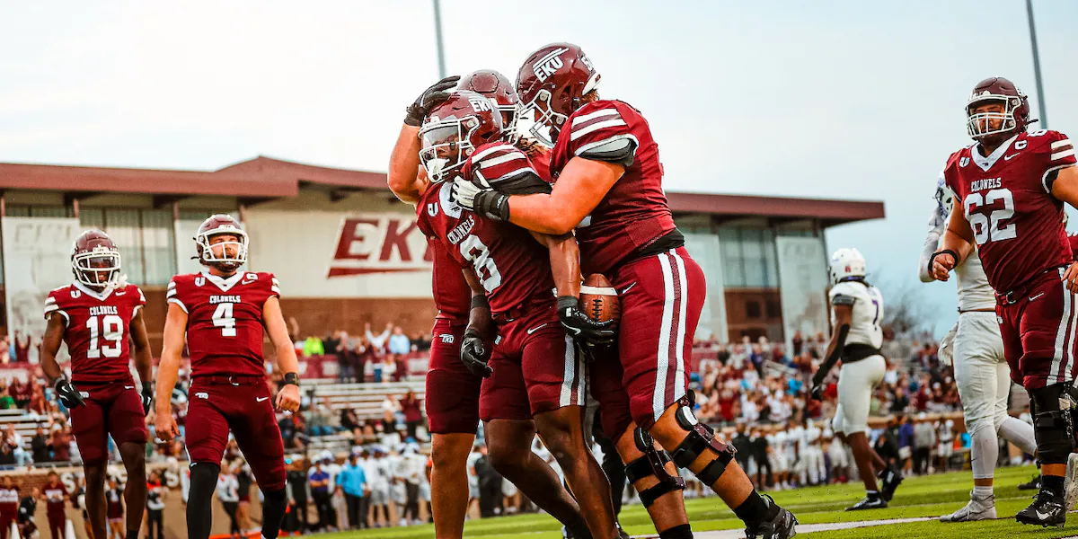 EKU to Transition All Sports to United Athletic Conference in New Realignment Structure