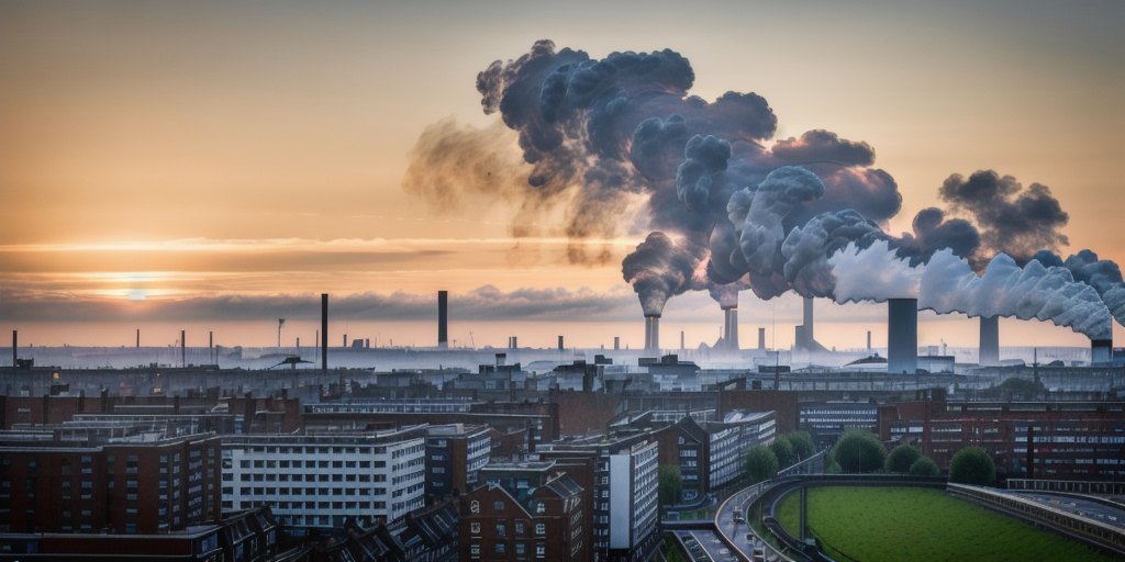 UK air pollution killing more than 500 people a week, doctors say
