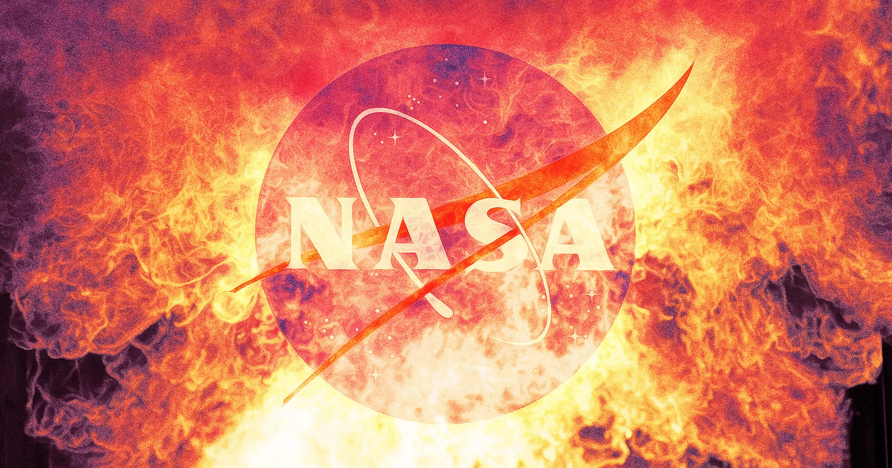 NASA Is in Full Meltdown