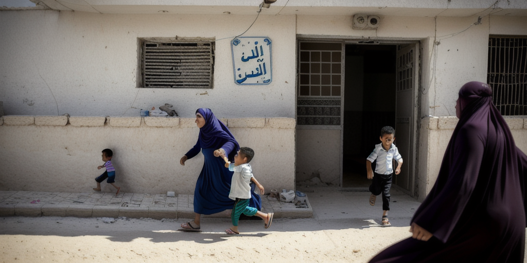 Parents in Gaza Are Running Out of Ways to Feed Their Children: ‘All We Want Is a Loaf of Bread’ - The New York Times