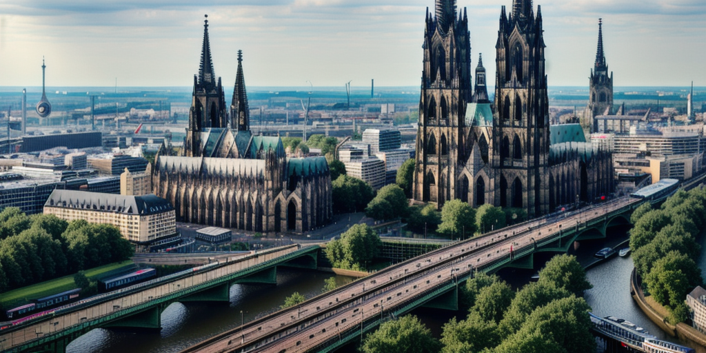 Cologne starts its biggest evacuation since 1945 to defuse WWII bombs
