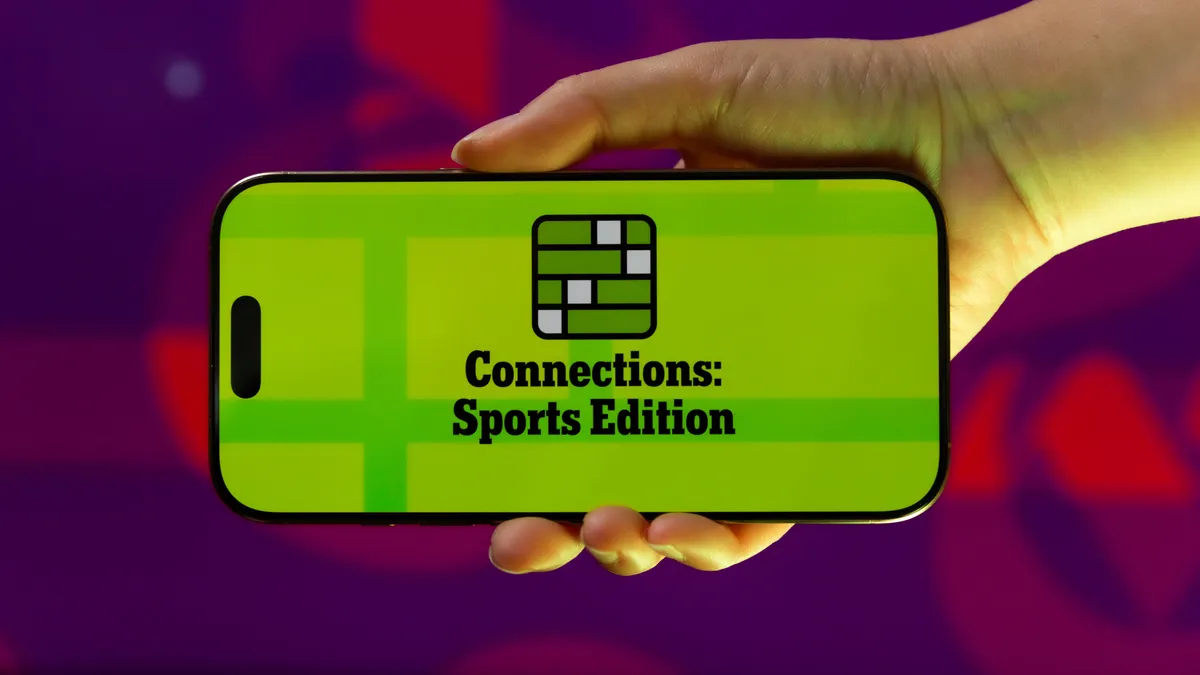 Today's NYT Connections: Sports Edition Hints, Answers for June 18 #268