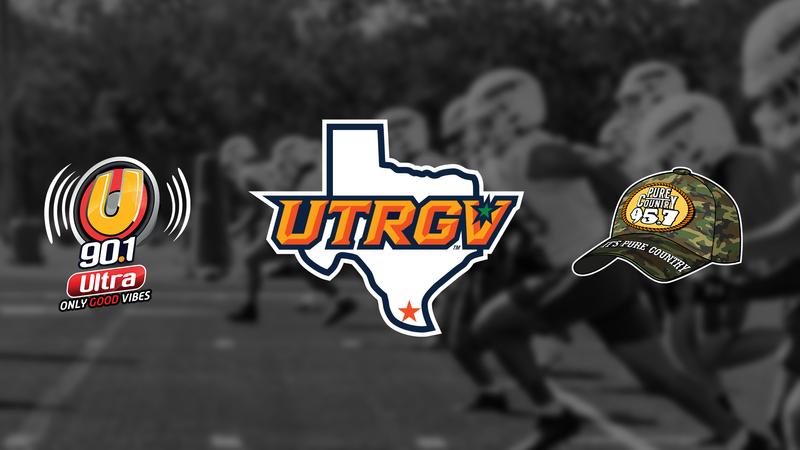 UTRGV Athletics Unveils Vaqueros Sports Network Through Partnership with Radio United