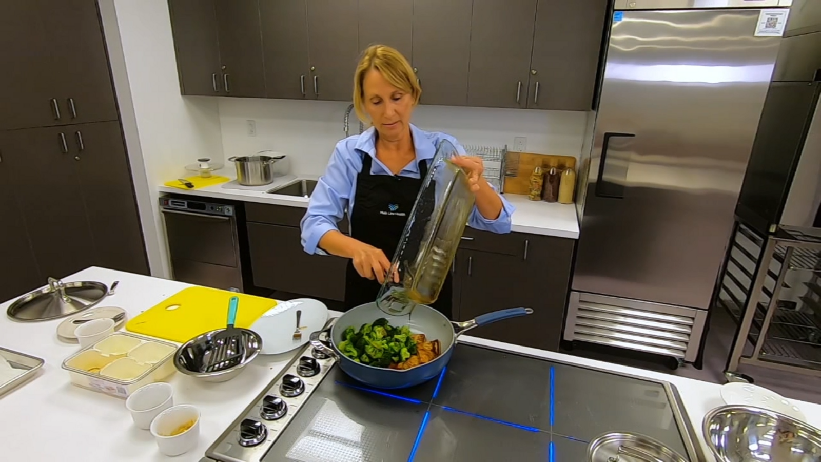 Main Line Health combines culinary creativity with healthy eating