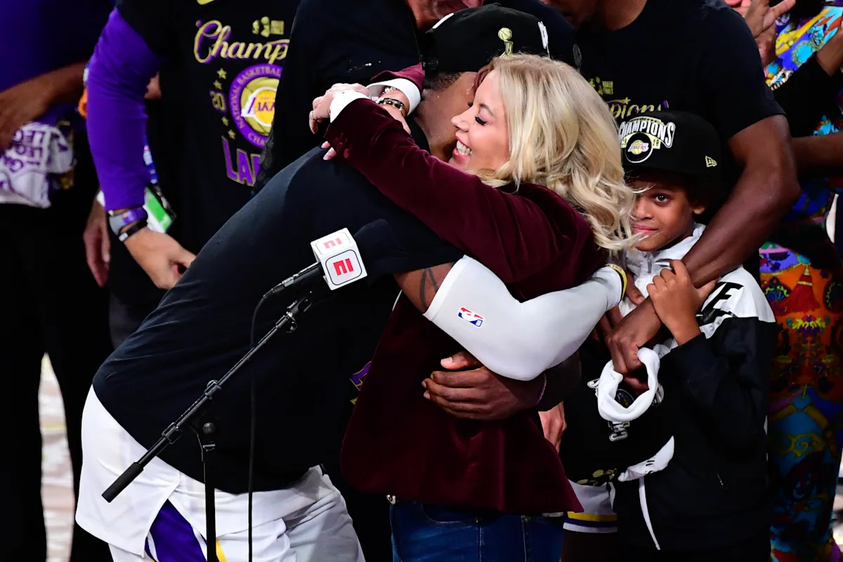 The Lakers are being sold by the Buss family for $10B, marking the end of an era