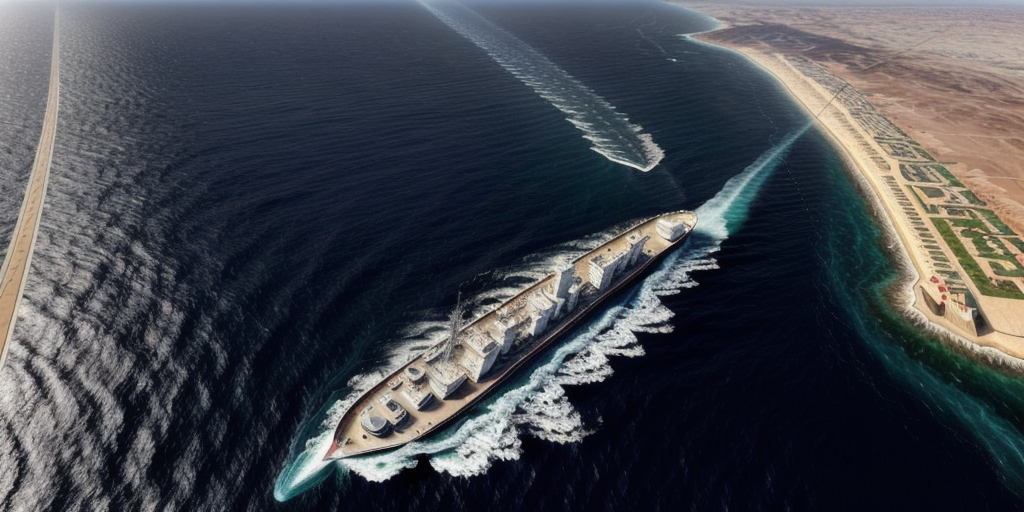 The Strait of Hormuz is a vital route for oil. Closing it could backfire on Iran