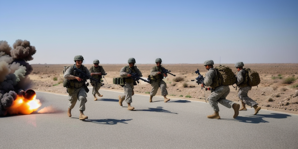 Top House Armed Services Democrat advises against U.S. military strike in Iran