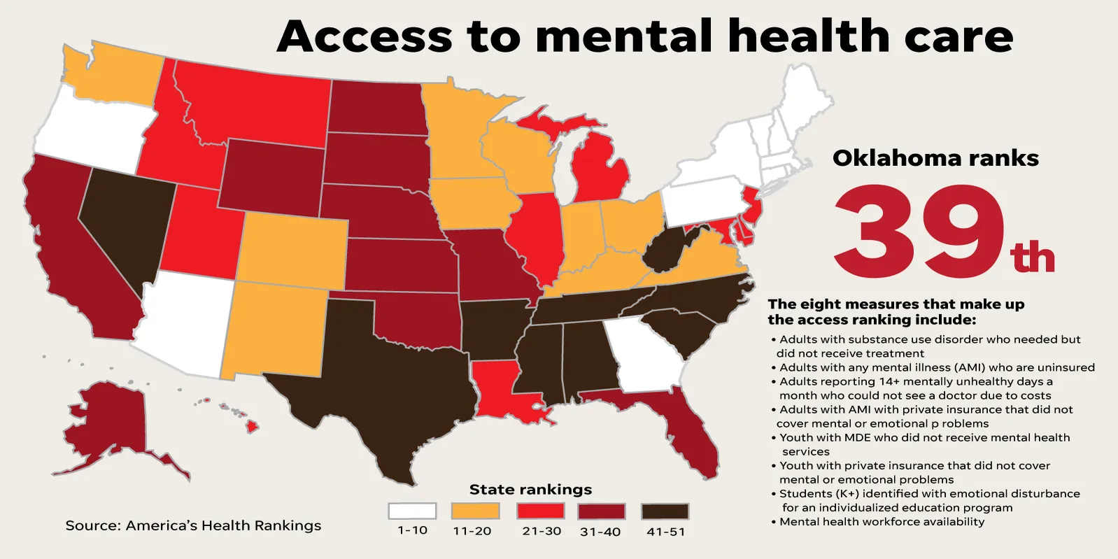 Mental health belongs at the center of Oklahoma justice reform efforts