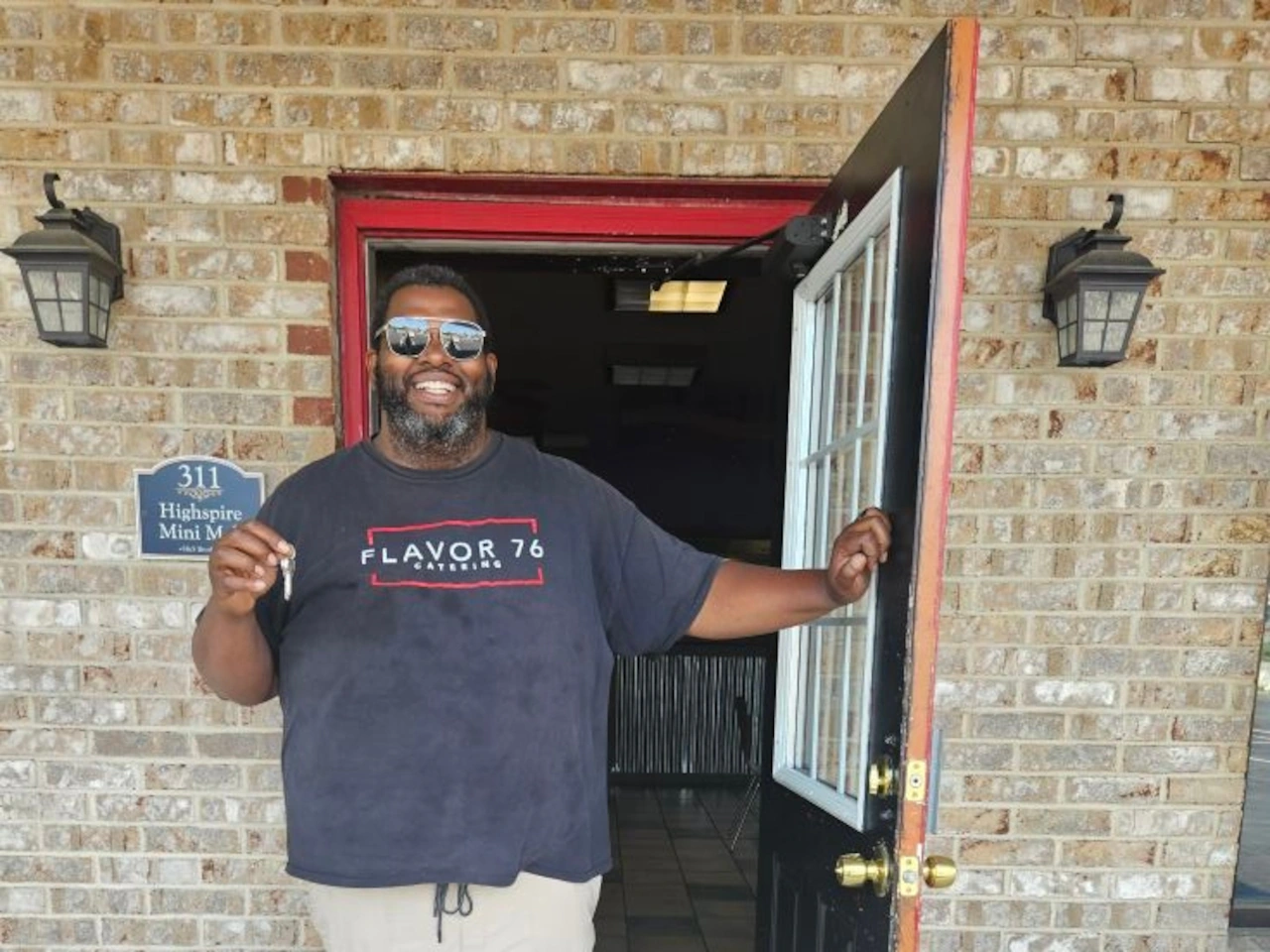 Dauphin County catering business announces its first store: ‘We did it, y’all’