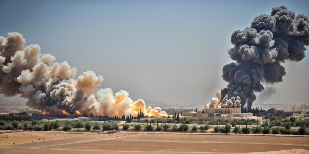 Israel-Iran War Live Updates: Iran fires at Israel, IDF strikes Tehran