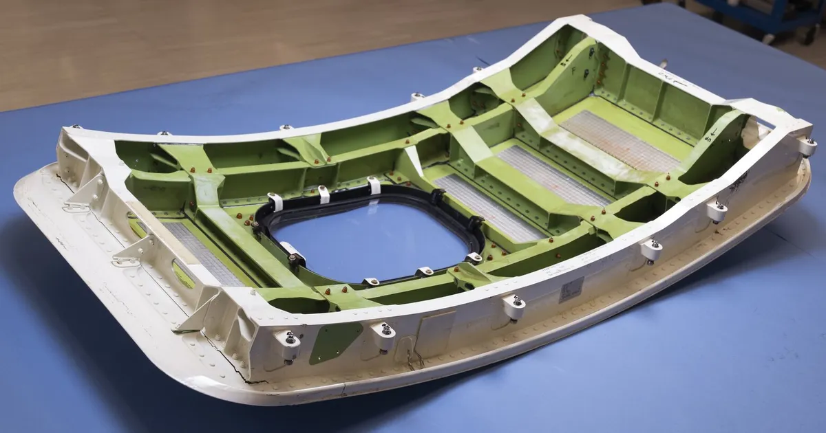 Boeing to redesign 737 MAX section in wake of Alaska Air blowout, NTSB says