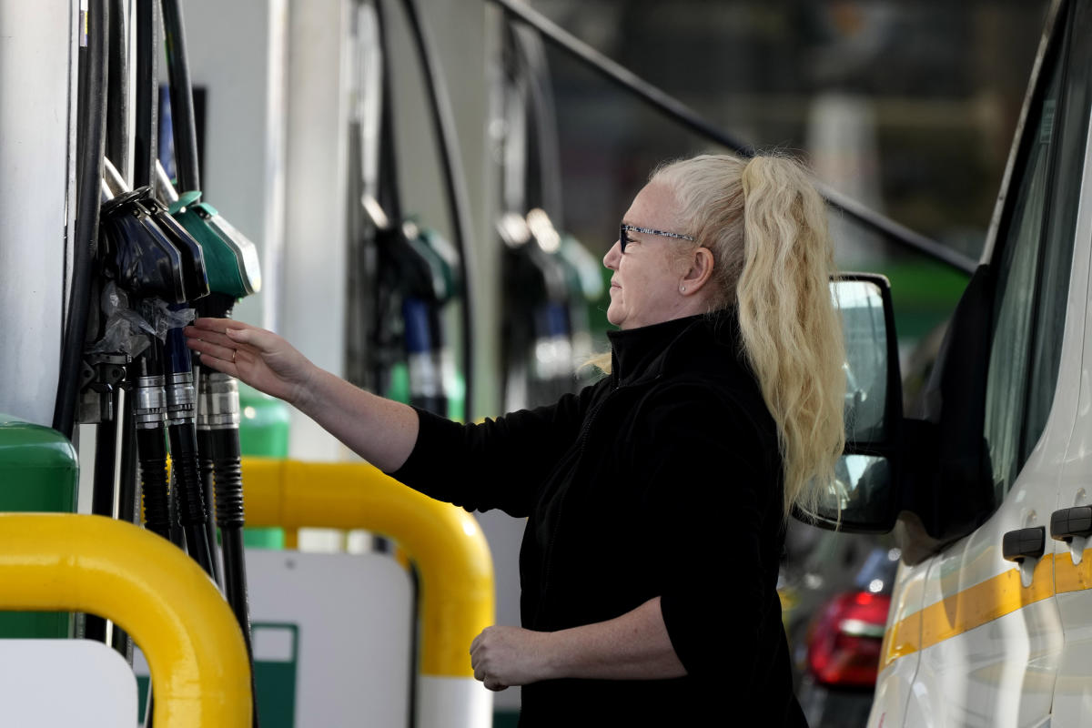 Are you worried about rising petrol prices? Yahoo Finance readers have their say