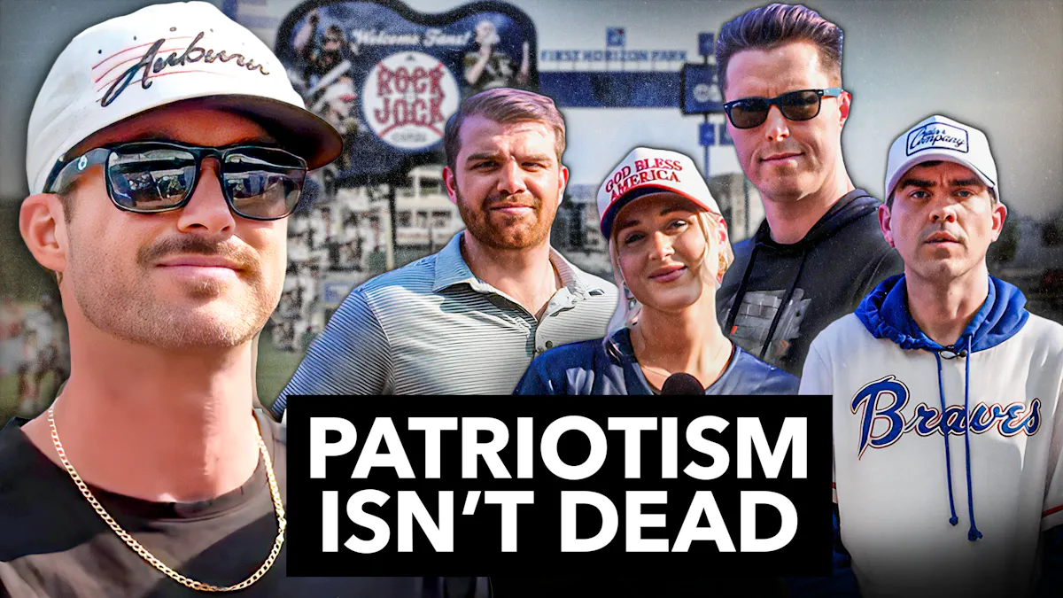 Not All Celebrities Hate America