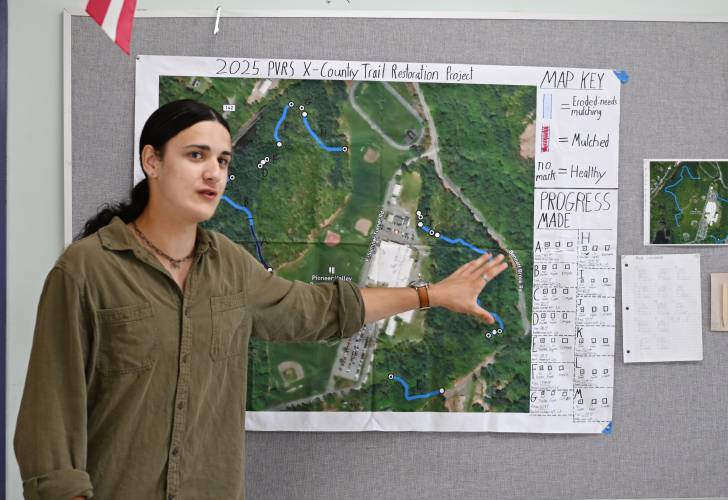 Pioneer’s Innovation Career Pathways environmental science program shows results