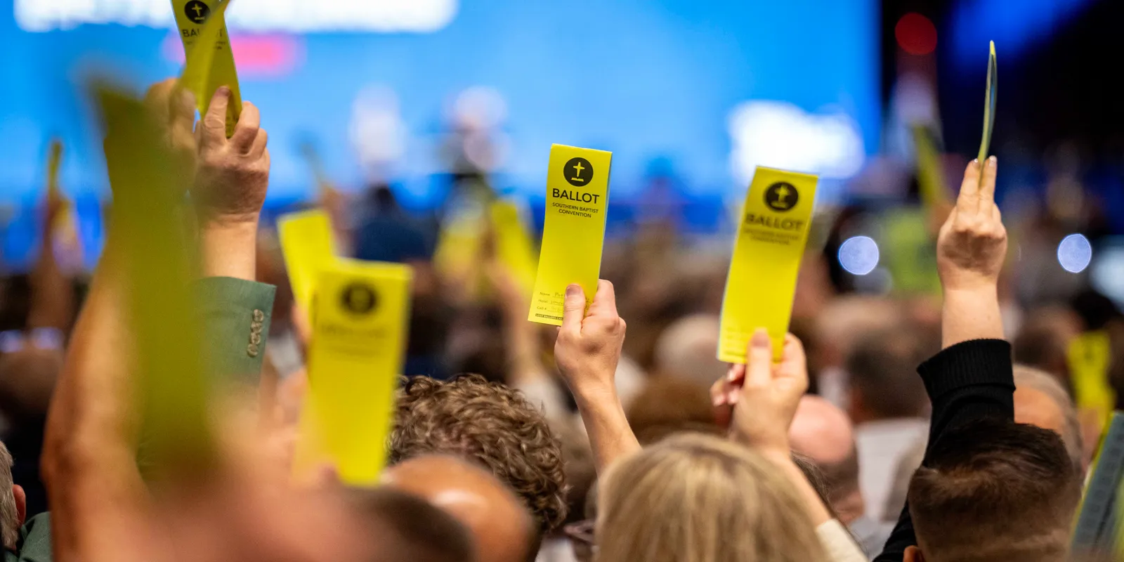 Southern Baptist Convention meets in Dallas for denomination's top legislative event