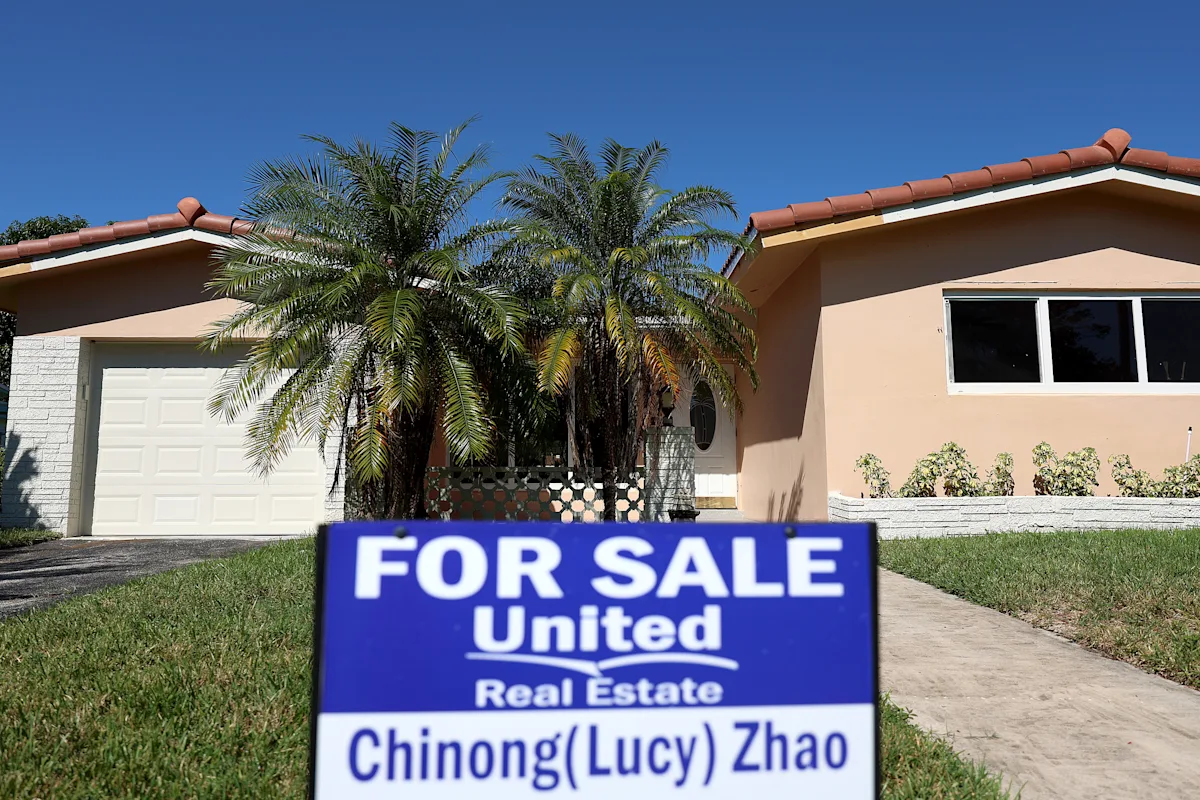 Pandemic-era homebuyers are now selling into a completely different market