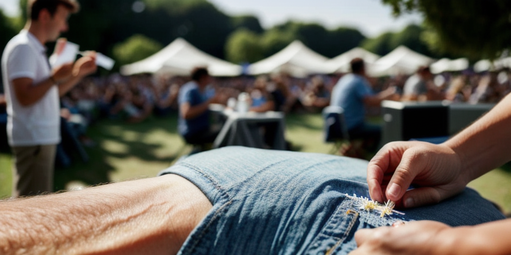Nearly 150 Report Being Jabbed With Needles at French Music Festival - The New York Times