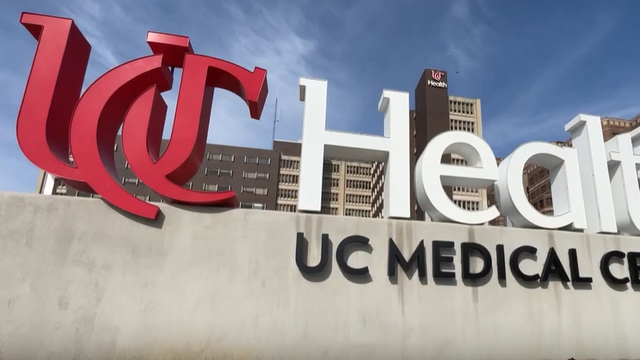 UC Health cardiac surgeons perform Ohio medical first procuedure