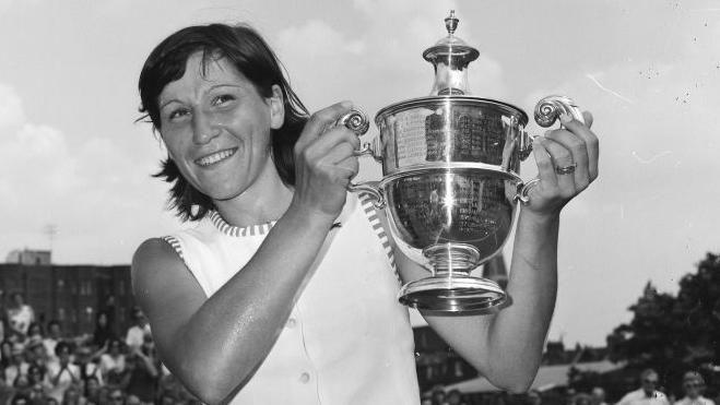 The Queen's champion who reigned for half a century