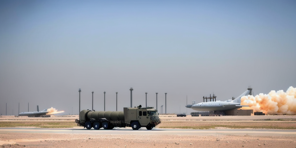 Qatar shielded a US base from Iranian missiles. Here's what's in their air defense arsenal.