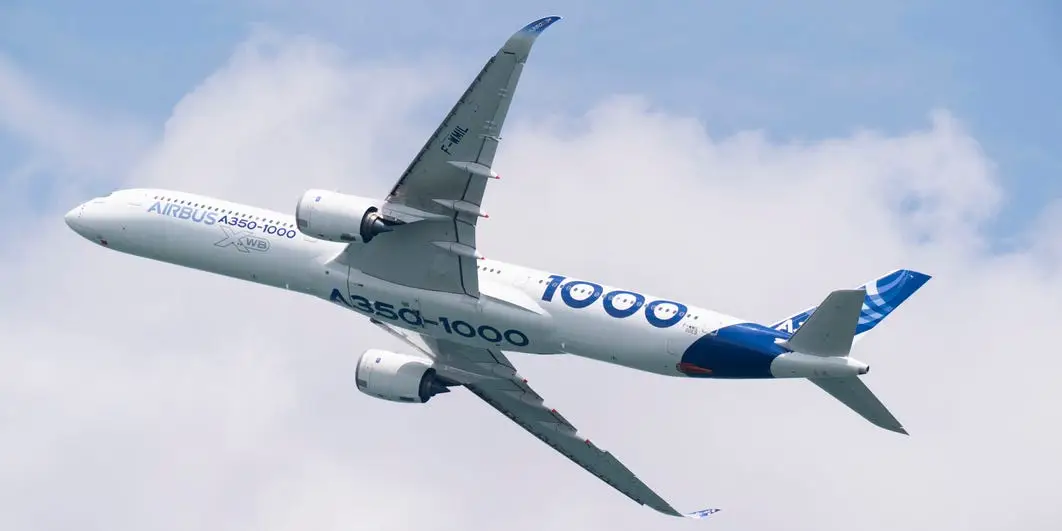 Why Airbus's huge deal with Saudi Arabia's new airline is a major win for the A350