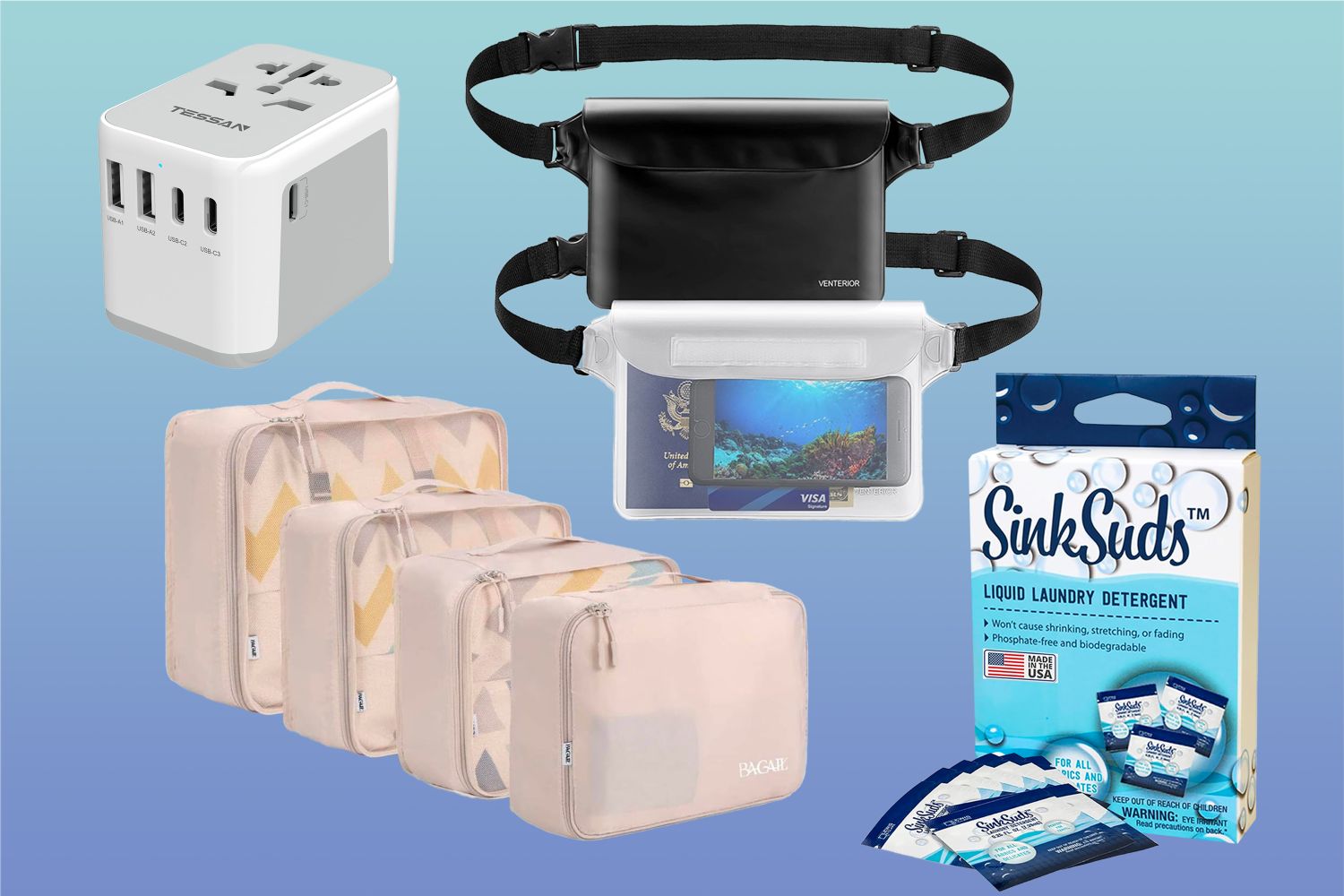 We Retired on a Cruise Ship—These Are 13 Game-changing Items We Recommend Taking on Every Cruise, From $7
