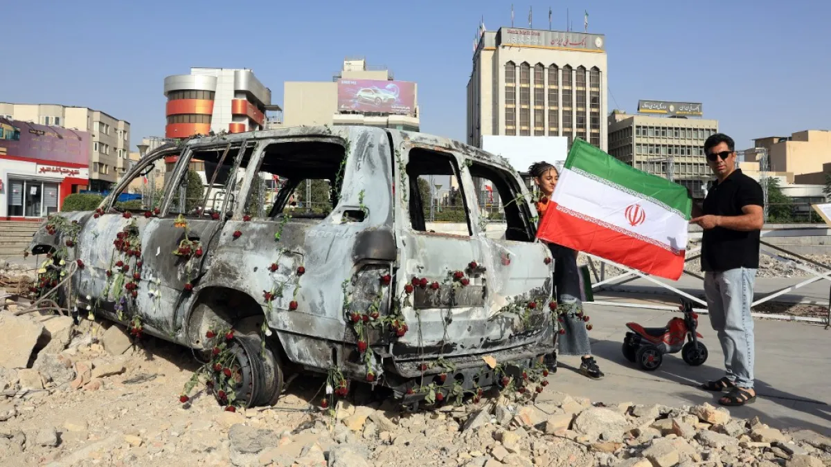 US attacks on Iran risk global conflict, Russia and China warn