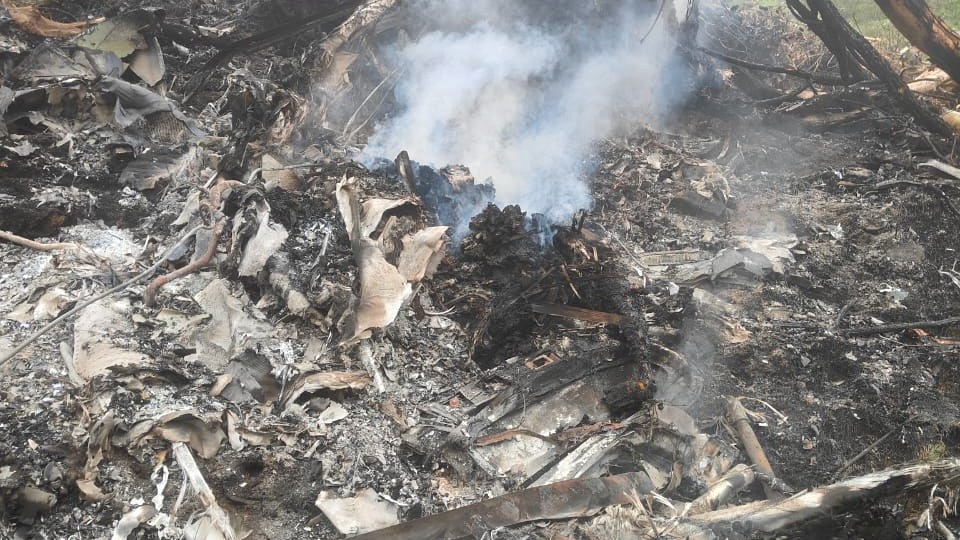 Uttarakhand sees another chopper crash in 6 weeks. Why does it keep happening