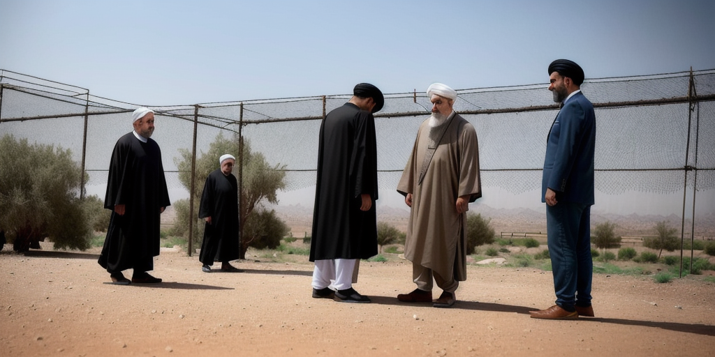 Iran executes 3 more prisoners it accused of spying for Israel