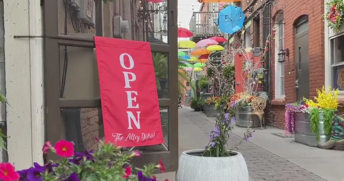 Howell's The Alley District brings more business to downtown