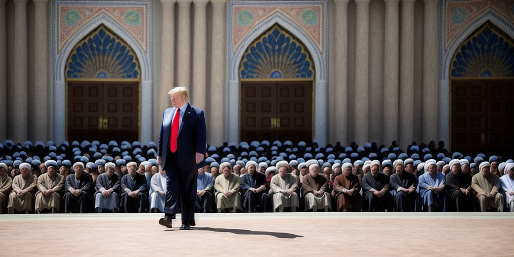 Trump must offer Iran more than bombs, rage and humiliation