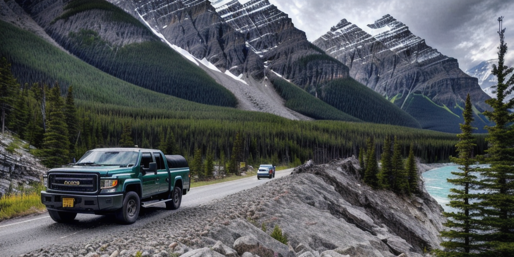 Rockslide in Canada’s Banff National Park Leaves 2 Dead, 3 Injured - The New York Times