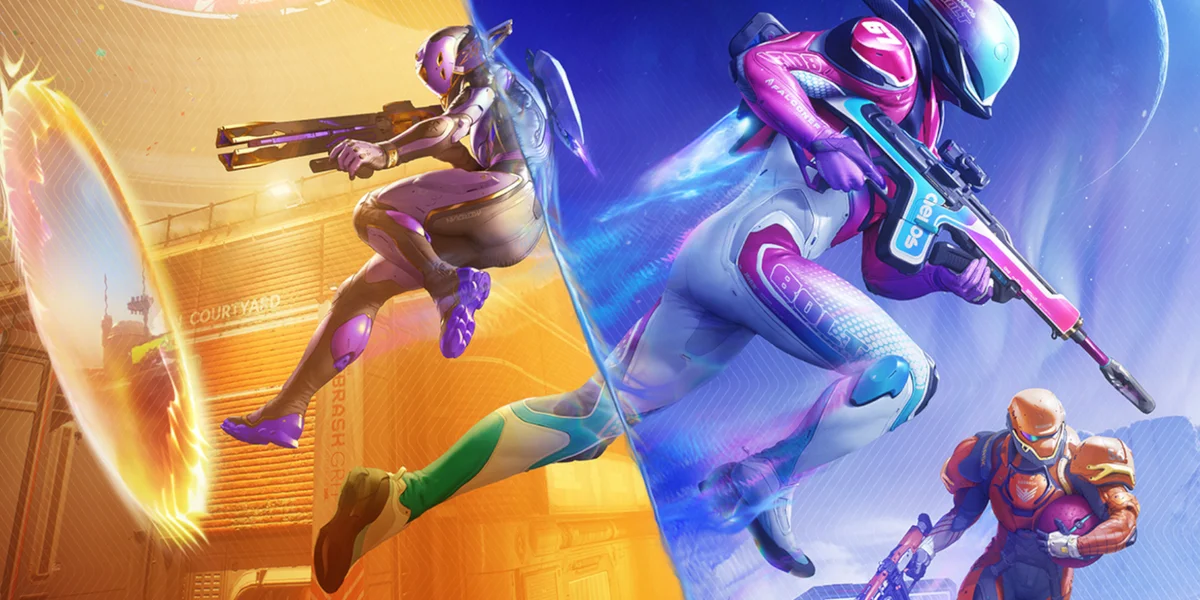 Splitgate 2 developer 1047 Games lays off "small group of valued staff"