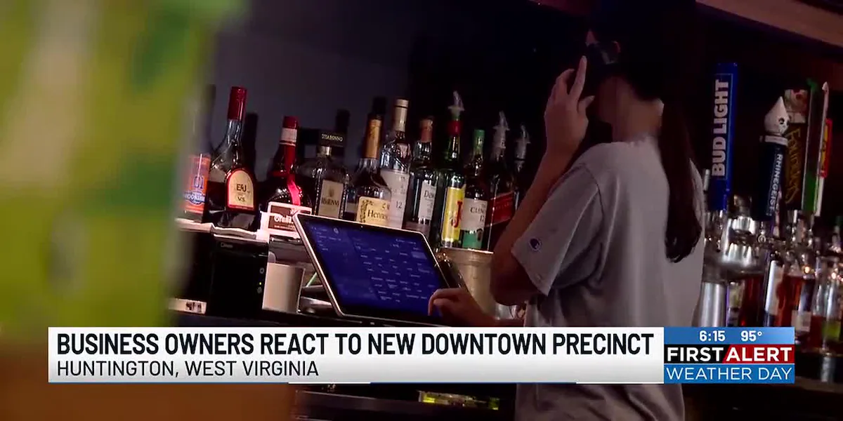 Business owners react to new downtown police precinct