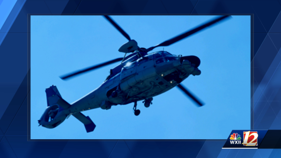 Forsyth County Fire Division: Novant Health helicopter experiences mechanical difficulties during fl