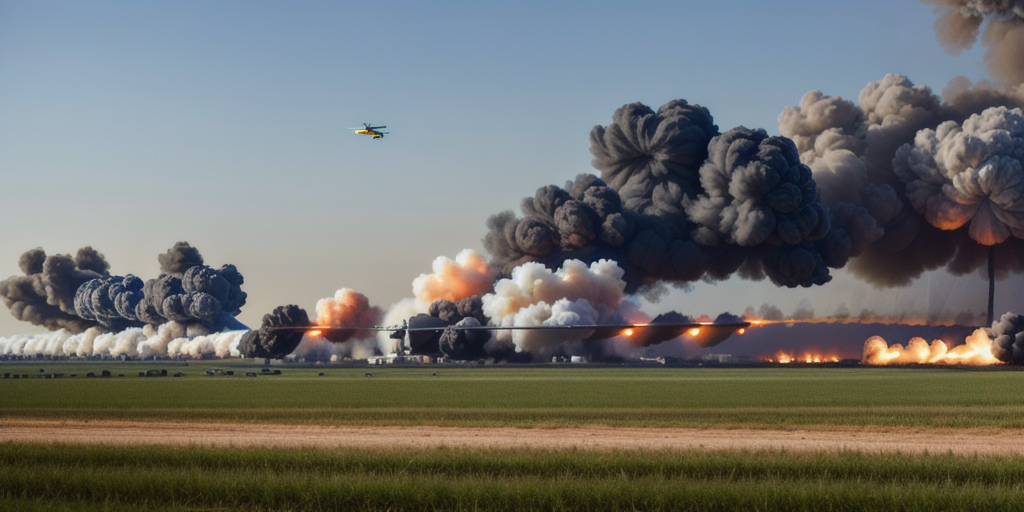 Ukraine Says Russia Launched 499 Missiles and Drones in Biggest Air Assault of War - The New York Times