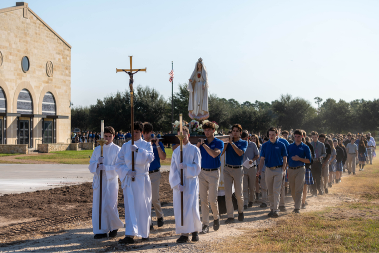 Disappointed Pilgrims Adapt As Frassati Canonization Date Change Upends Travel Plans