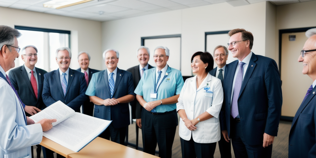 Health & Hospital Association Elects 2025-2026 Officers and Board Members