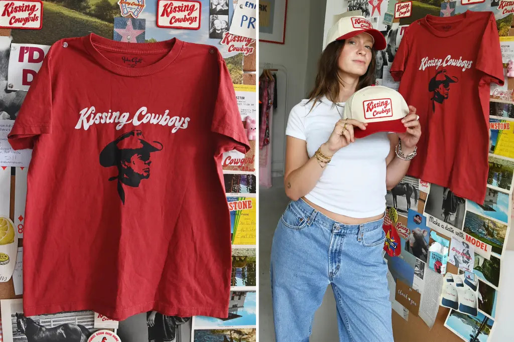 NYC influencer accuses scandal-plagued Brandy Melville of ripping off...