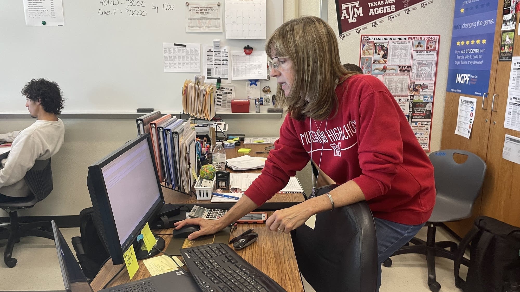 In Oklahoma, financial literacy courses highlight the risks of gambling