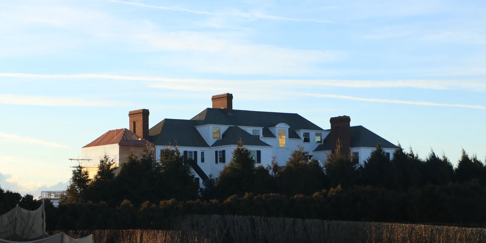 Taylor Swift isn't the only one on Forbes' list of richest celeb women who has a RI house