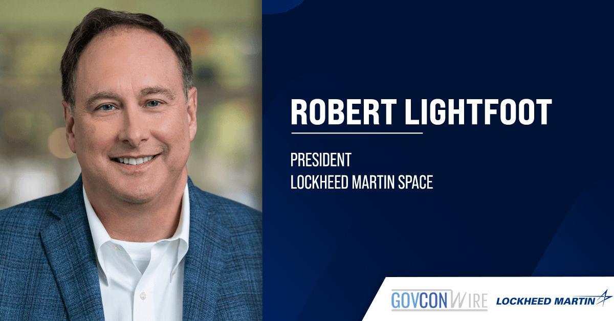 Lockheed Martin Acquires Amentum's Rapid Solutions Business