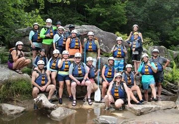 SC7 champions sustainable environment with month-long hiking expedition
